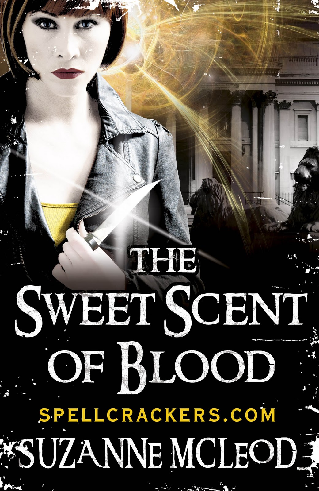 The Sweet Scent of Blood (by Suzanne McLeod)